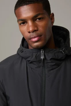 Strellson Jacken-Wattierte Nylon-Jacke First,