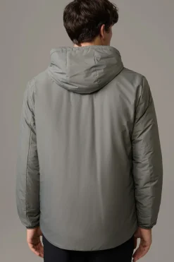Strellson Jacken-Wattierte Nylon-Jacke First,
