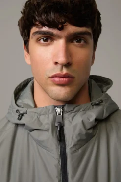 Strellson Jacken-Wattierte Nylon-Jacke First,