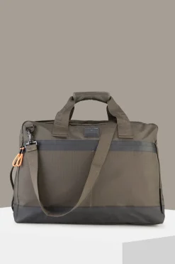 Strellson Taschen|Taschen-Weekender Northwood Thilo, khaki