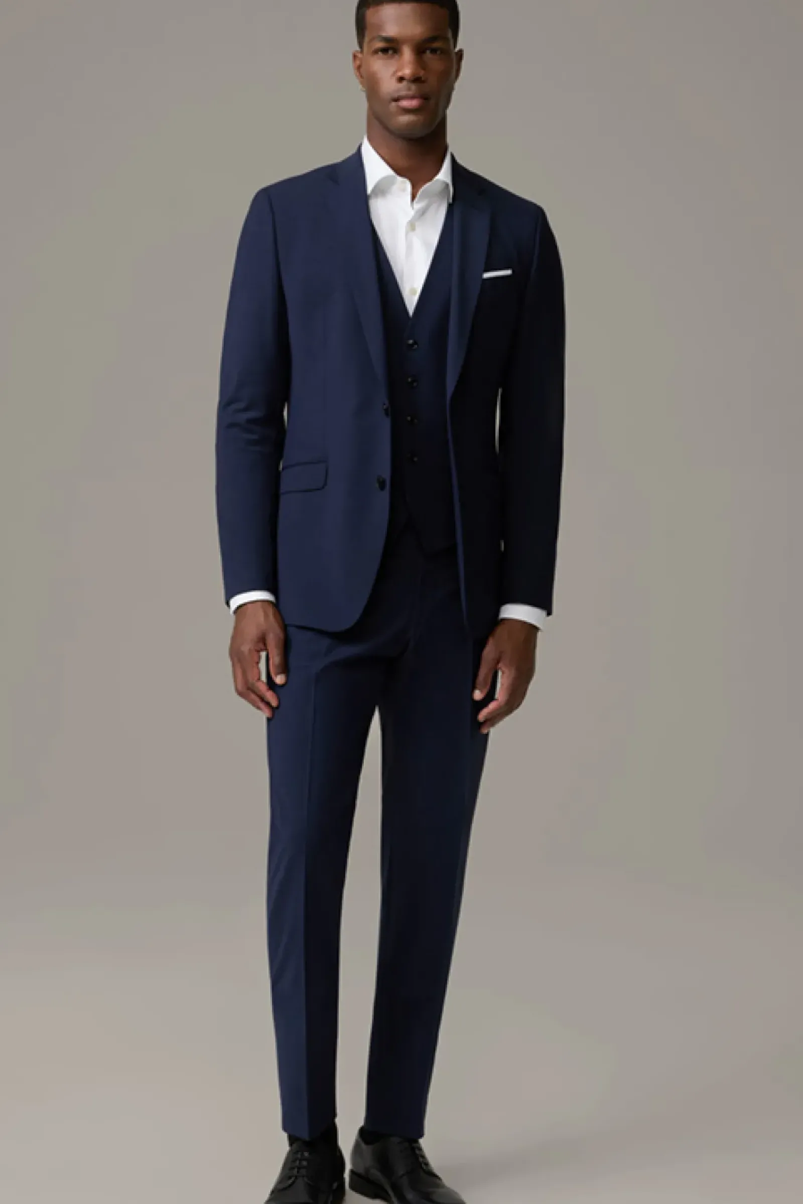 Strellson Westen|Sakkos-Weste Ves,