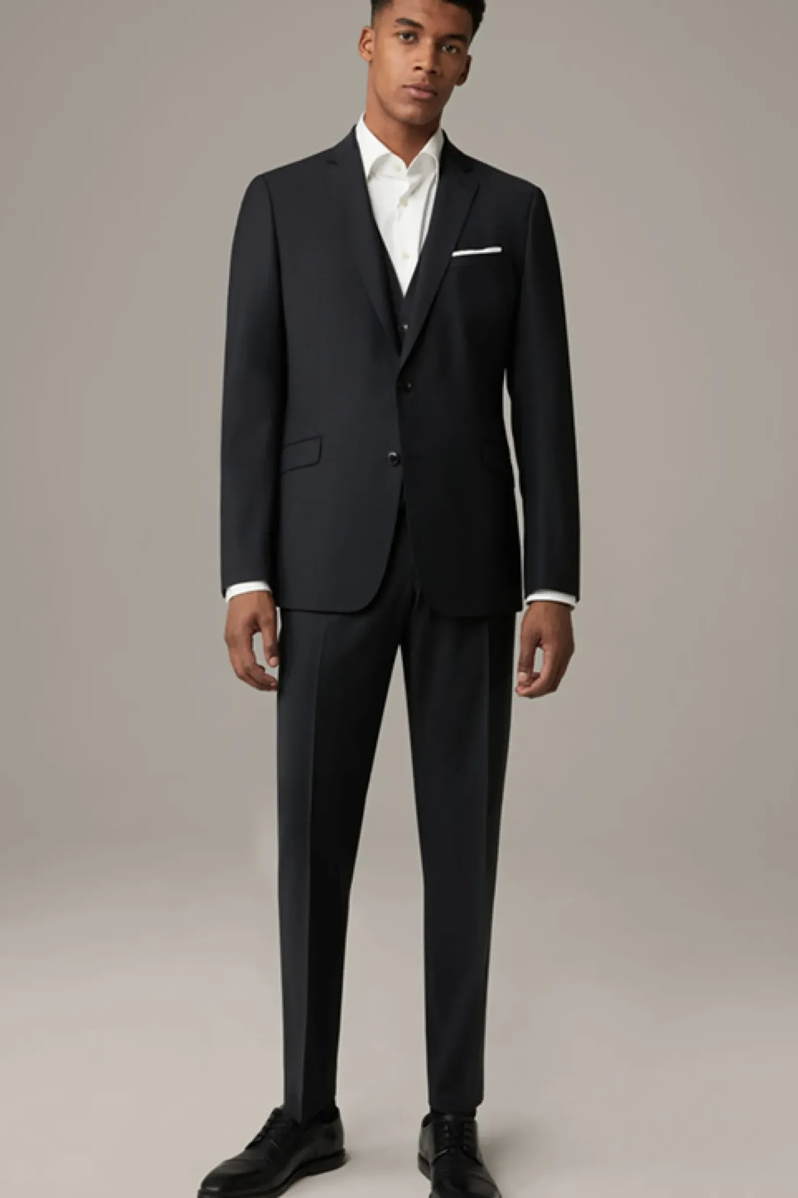 Strellson Westen|Sakkos-Weste Ves,