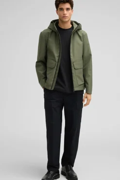 Strellson Jacken-Windbreaker-Jacke Fieldjkt,