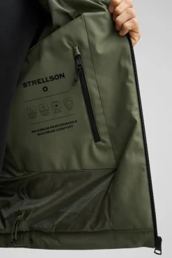 Strellson Jacken-Windbreaker-Jacke Fieldjkt,
