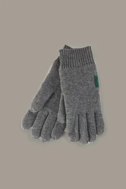 Strellson Handschuhe-Woll-Handschuhe,