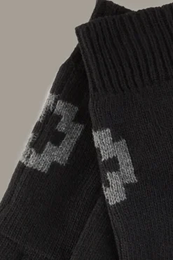 Strellson Handschuhe-Woll-Handschuhe,