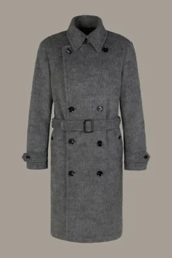 Strellson Mäntel-Wollmantel The Trench Coat 2.0,