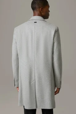 Strellson Mäntel-Wollmix-Cashmere-Mantel Adria 2.0,