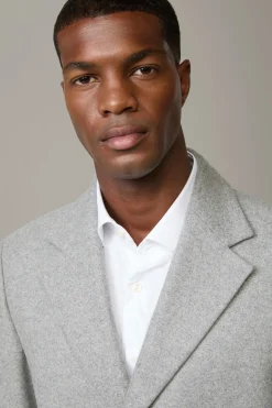 Strellson Mäntel-Wollmix-Cashmere-Mantel Adria 2.0,