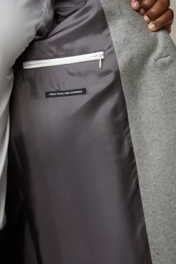 Strellson Mäntel-Wollmix-Cashmere-Mantel Adria 2.0,