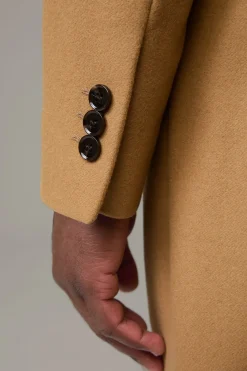 Strellson Mäntel-Wollmix-Cashmere-Mantel Adria 2.0,