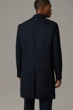Strellson Mäntel-Wollmix-Cashmere-Mantel Adria 2.0,