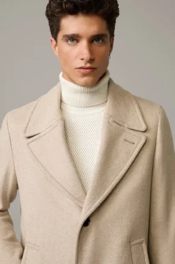 Strellson Mäntel-Wollmix-Mantel Cabbano,