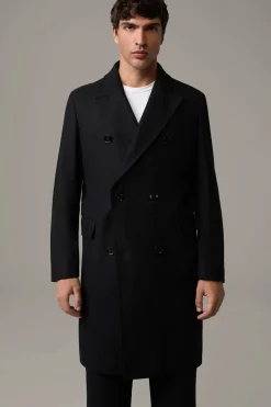 Strellson Mäntel-Wollmix-Mantel Park Lane,