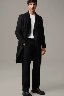 Strellson Mäntel-Wollmix-Mantel Park Lane,