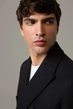 Strellson Mäntel-Wollmix-Mantel Park Lane,