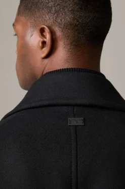 Strellson Mäntel-Wollmix-Mantel The Trench Coat,