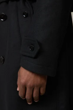 Strellson Mäntel-Wollmix-Mantel The Trench Coat,