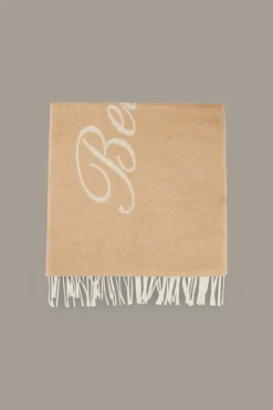 Strellson Schals & Mützen-Wollmix-Schal Skott, gemustert