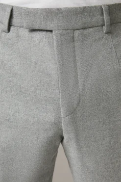 Strellson Hosen-Wool-Blend Anzughose Kynd, grau