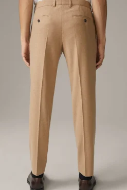 Strellson Hosen-Wool-Blend Anzughose Kynd, beige