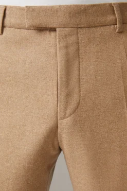 Strellson Hosen-Wool-Blend Anzughose Kynd, beige