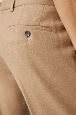 Strellson Hosen-Wool-Blend Anzughose Kynd, beige