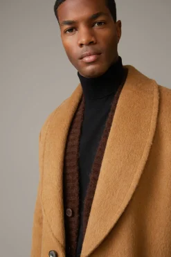 Strellson Mäntel-Wool-Mix-Mantel Scarfcoat,