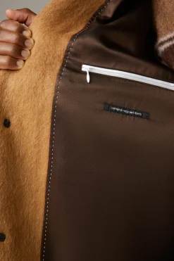 Strellson Mäntel-Wool-Mix-Mantel Scarfcoat,